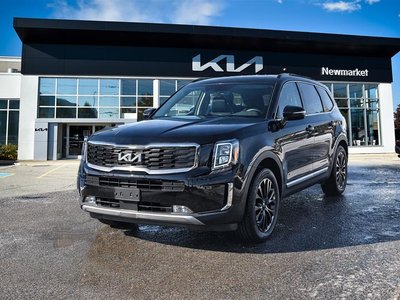 2023 Kia Telluride