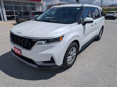 2024 Kia Carnival