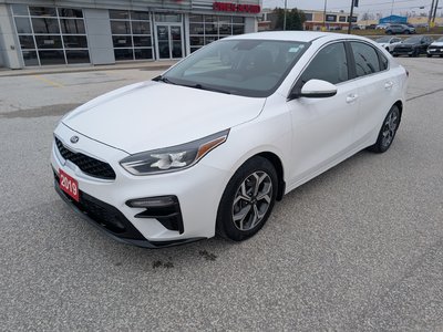 2019 Kia FORTE