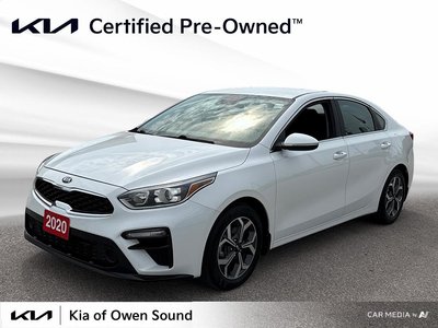 2020 Kia Forte