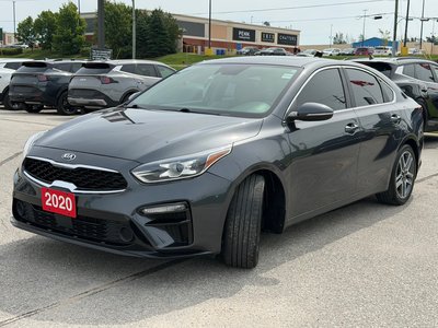 2020 Kia Forte