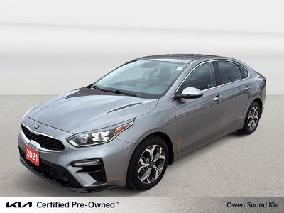 2021 Kia FORTE