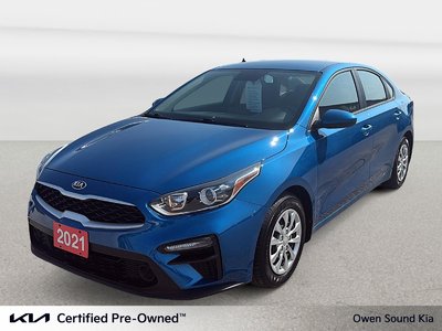 2021 Kia Forte