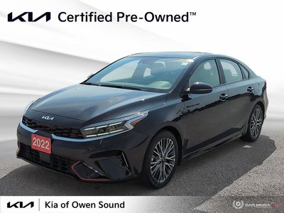 2022 Kia Forte