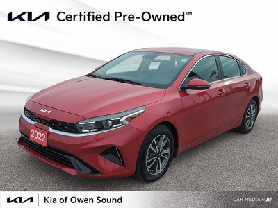 2022 Kia Forte