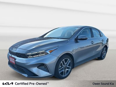 2022 Kia Forte