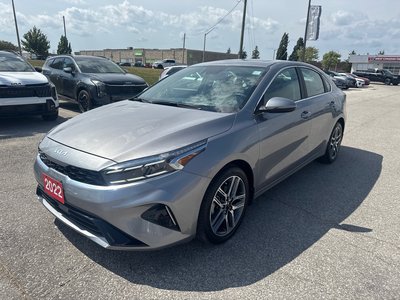 2022 Kia Forte