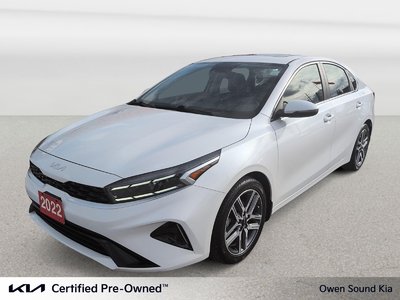 2022 Kia FORTE