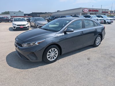 2023 Kia Forte