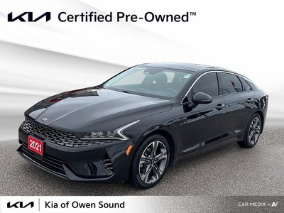 2021 Kia K5