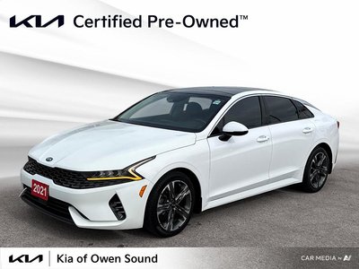 2021 Kia K5