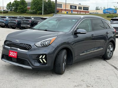 2021 Kia Niro Plug-In Hybrid