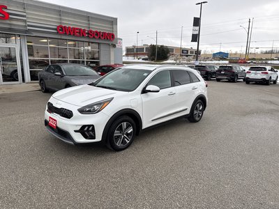 2022 Kia Niro Plug-In Hybrid