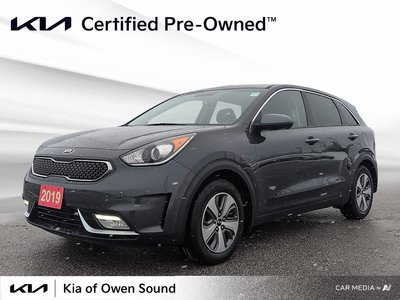 2019 Kia NIRO