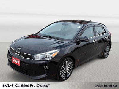 2020 Kia Rio 5-door