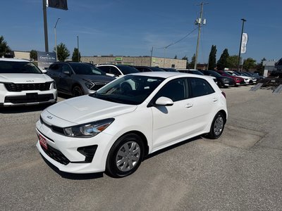 2022 Kia Rio 5-door