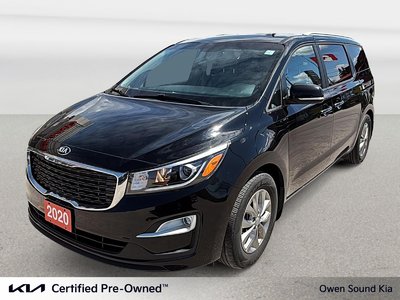2021 Kia Sedona