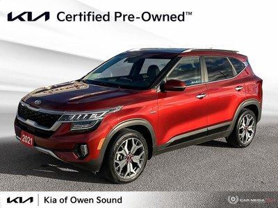 2021 Kia Seltos