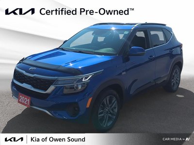 2021 Kia Seltos