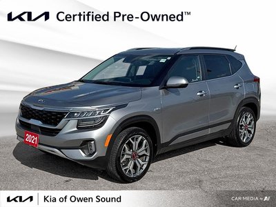 2021 Kia Seltos