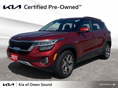 2021 Kia Seltos