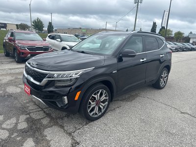 2021 Kia Seltos