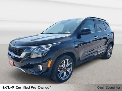 2021 Kia Seltos