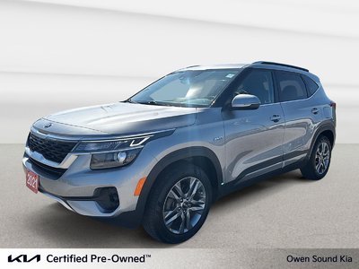 2021 Kia Seltos
