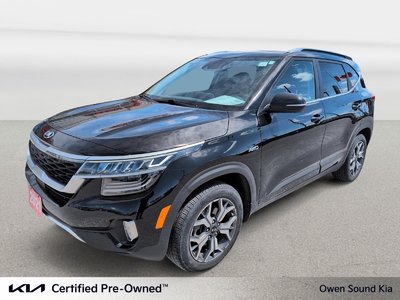 2021 Kia Seltos