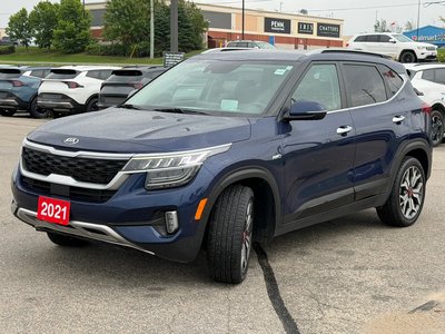 2021 Kia Seltos