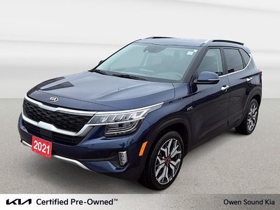 2021 Kia Seltos