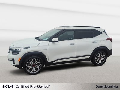2022 Kia Seltos