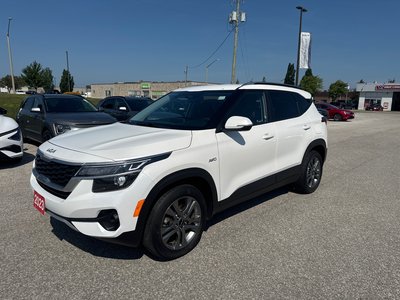 2023 Kia Seltos