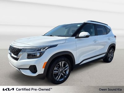 2023 Kia Seltos