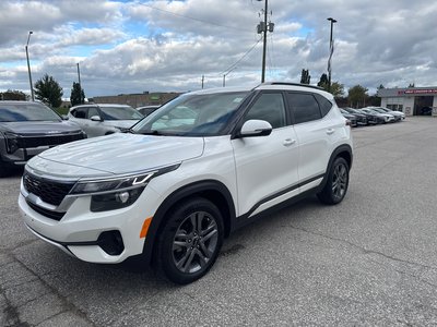 2023 Kia Seltos