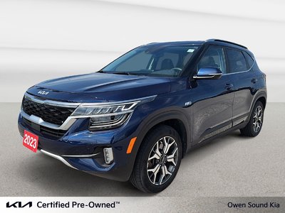 2023 Kia Seltos
