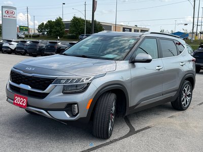 2023 Kia Seltos