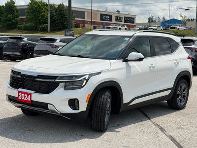 2024 Kia Seltos