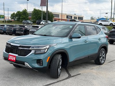 2024 Kia Seltos