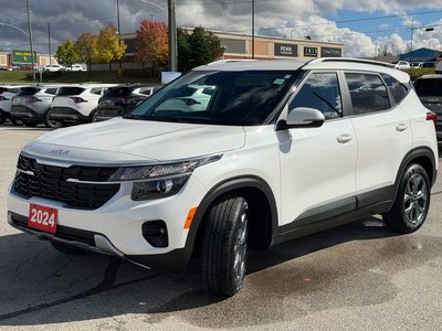 2024 Kia Seltos