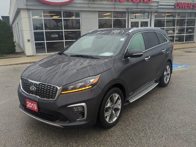 2019 Kia Sorento
