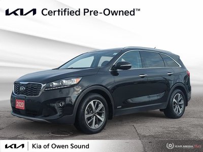 2020 Kia Sorento