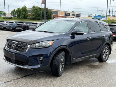 2020 Kia Sorento