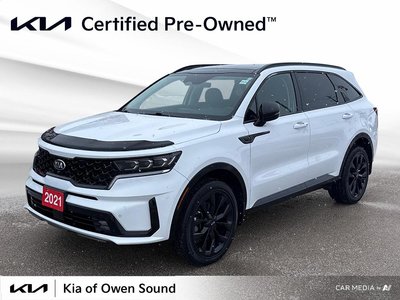 2021 Kia Sorento