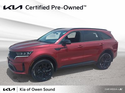 2021 Kia Sorento