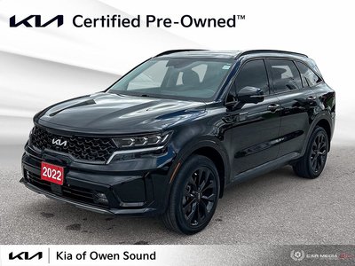 2022 Kia Sorento