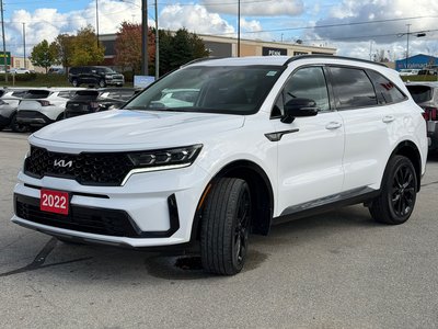 2022 Kia Sorento