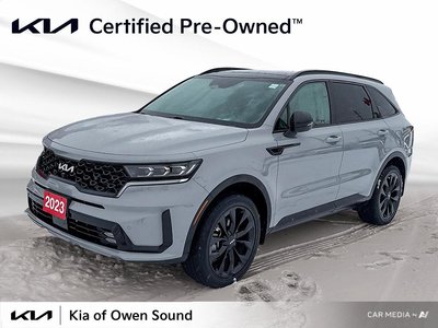 2023 Kia Sorento