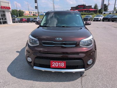 2018 Kia Soul