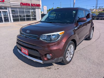 2018 Kia Soul